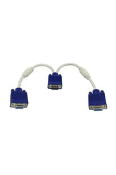 VGA Y KABLOSU 5001p ÇOĞALTICI ÇOKLAYICI SWITCH DİŞİ